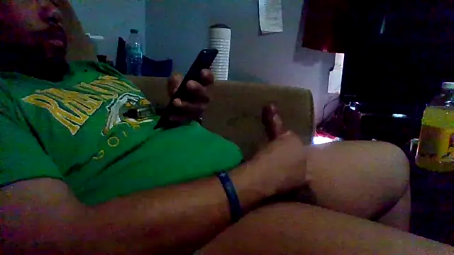 Creationmonster0 online show from April 6, 4:30 pm