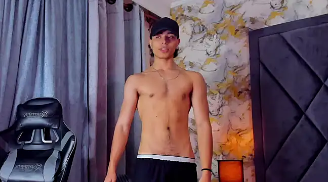 JoshRashfordd online show from January 17, 11:59 am