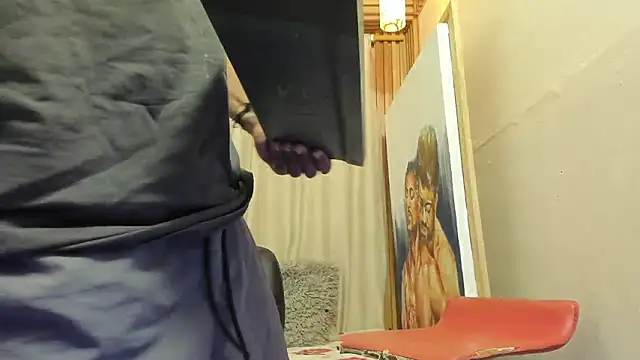 mr stiven  online show from January 31, 8:29 pm