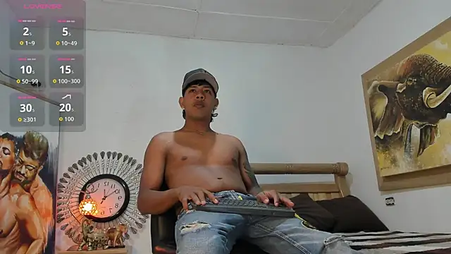 mr stiven  online show from April 23, 3:11 am