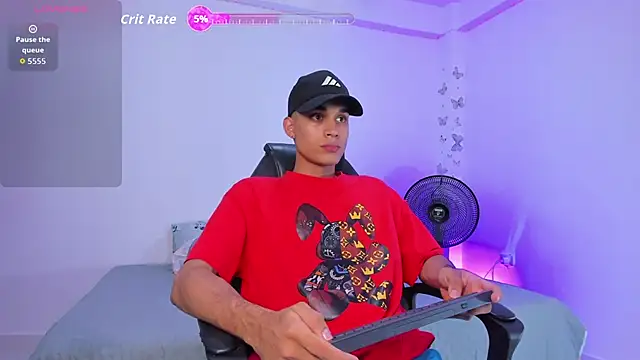  peter roy  online show from November 3, 8:10 pm