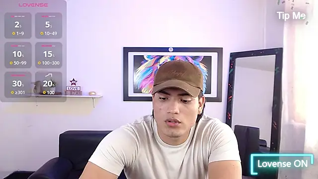 Bigmark18 online show from January 14, 8:04 pm