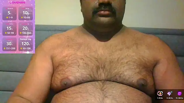 indianbearbot online show from April 7, 7:58 pm