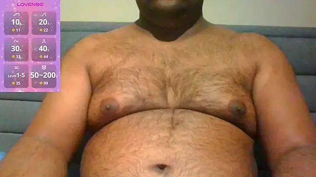 indianbearbot online show from April 27, 8:25 pm