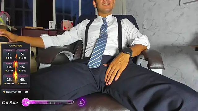 Hideintheoffice online show from March 3, 3:50 am