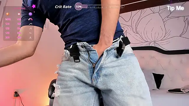 Samir bear online show from June 19, 1:16 pm