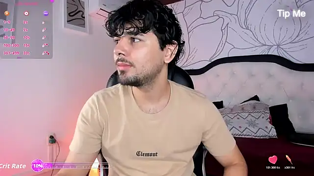Samir bear online show from June 11, 12:58 pm