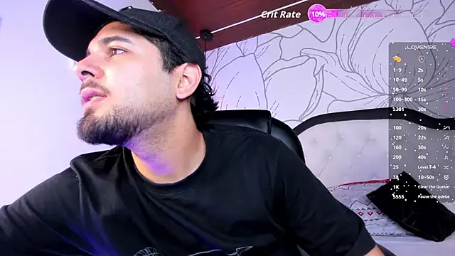 Samir bear online show from March 9, 12:43 pm