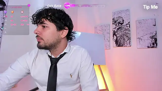 Samir bear online show from June 18, 1:05 pm