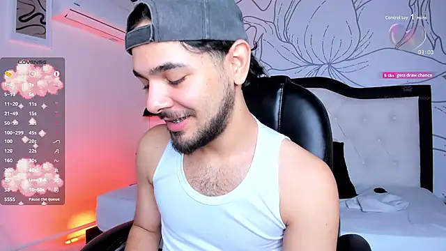 Samir bear online show from November 7, 12:52 pm