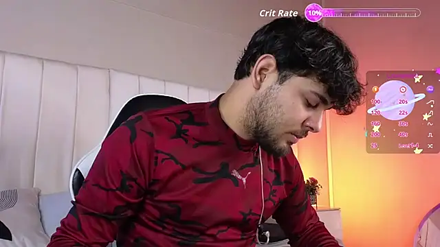 Samir bear online show from March 28, 12:49 pm