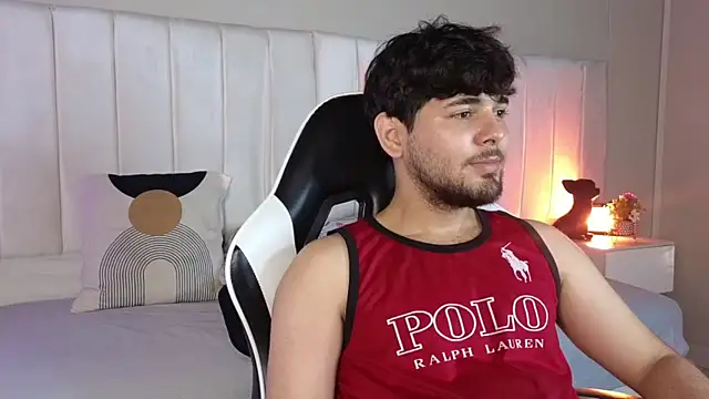 Samir bear online show from March 30, 1:01 pm