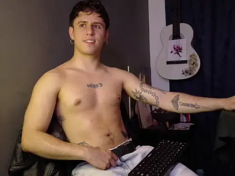 Antonello Vannucci online show from April 13, 12:44 am