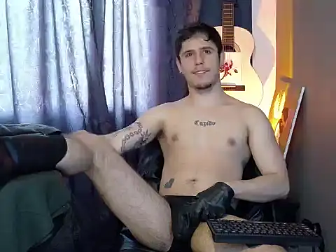 Antonello Vannucci online show from March 9, 7:52 pm