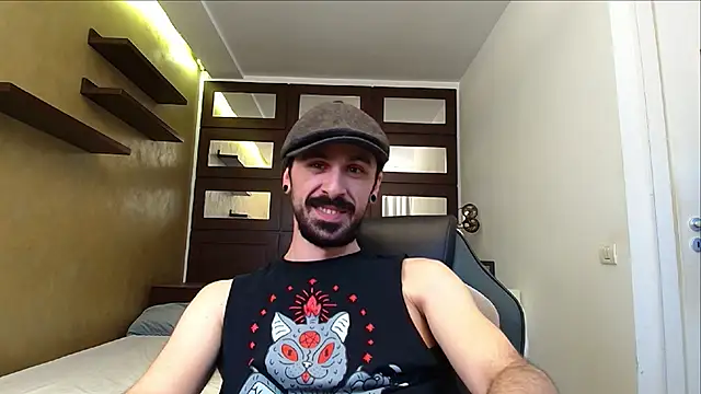 AxelColton online show from October 20, 10:41 am