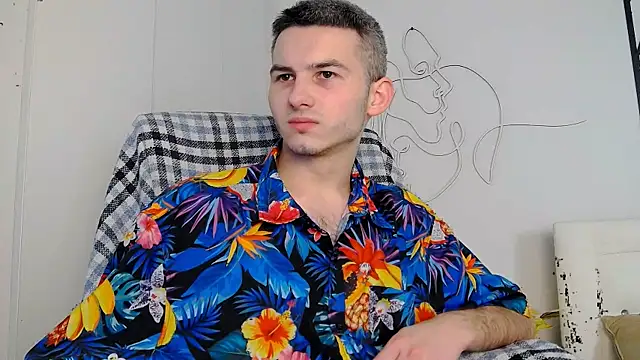 Devin Jay online show from February 17, 7:42 pm