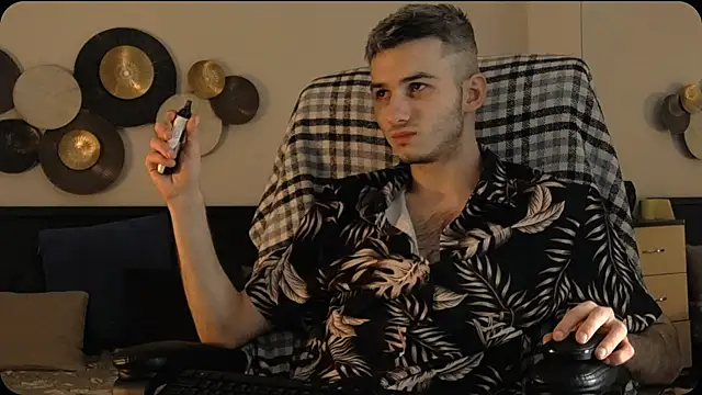 Devin Jay online show from January 13, 12:42 pm