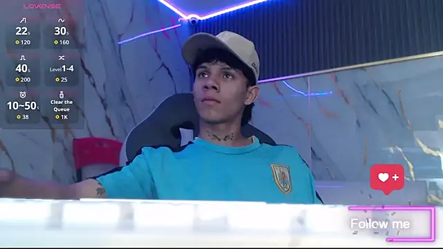 andy dan18 online show from October 27, 4:09 pm