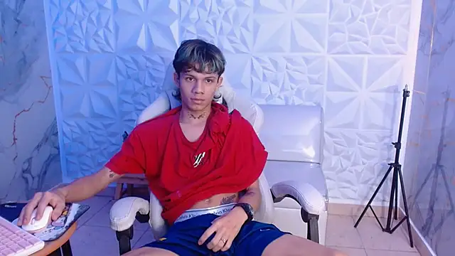 andy dan18 online show from March 19, 8:34 pm