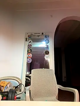 El Titan1998 online show from November 1, 11:09 pm