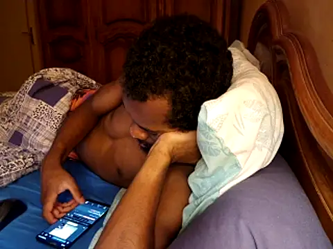 liveblackman online show from October 31, 11:30 pm