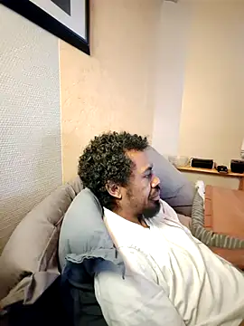 liveblackman online show from January 19, 3:53 pm