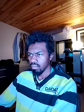 liveblackman online show from January 17, 4:15 pm