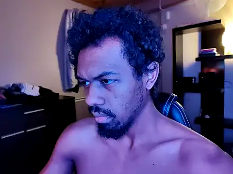 liveblackman online show from January 9, 8:55 pm