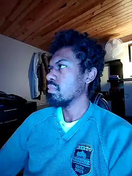 liveblackman online show from January 4, 4:32 pm