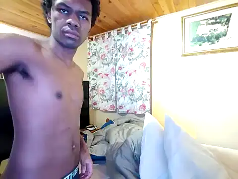 liveblackman online show from January 22, 8:49 pm