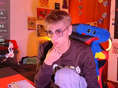 The Princematt online show from April 27, 8:03 pm