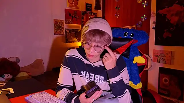 The Princematt online show from April 16, 8:09 pm