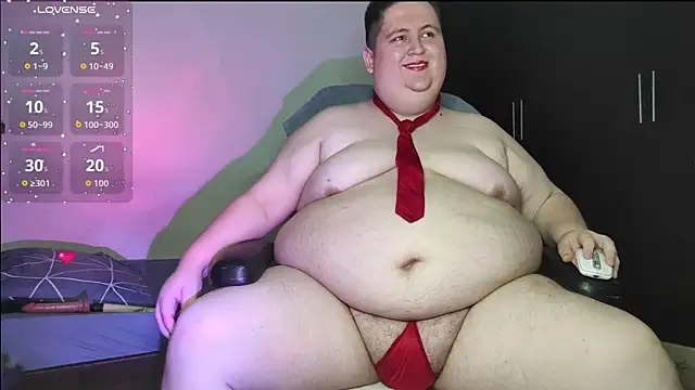 Gorditohot online show from April 23, 11:07 pm