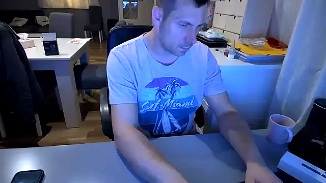 ScuddyCum online show from December 30, 11:06 pm