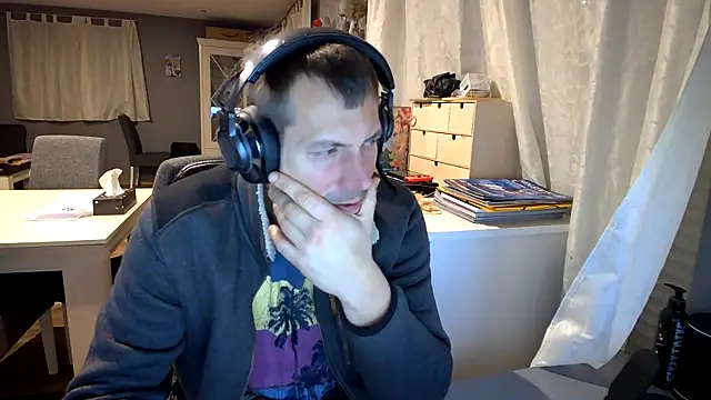 ScuddyCum online show from January 20, 10:26 pm