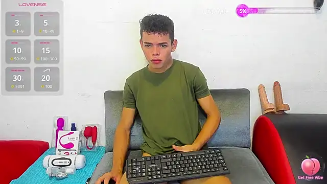Snapshot of Nijinsky_LatinBoy chatting on January 5, 10:43 am Nijinsky LatinBoy online show from January 5, 10:43 am