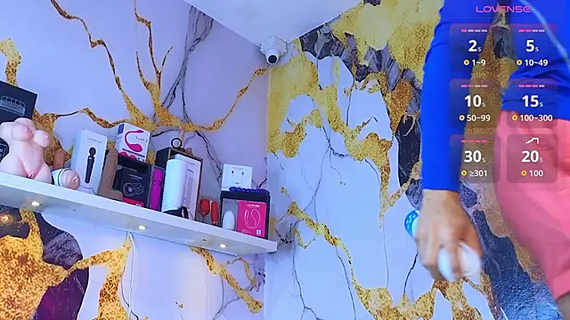 Nijinsky LatinBoy online show from February 2, 8:57 am