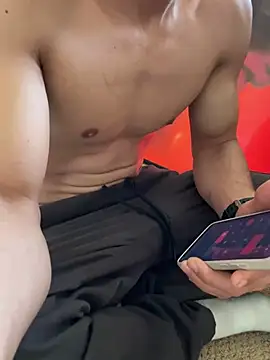 ansdarken online show from January 3, 9:47 pm