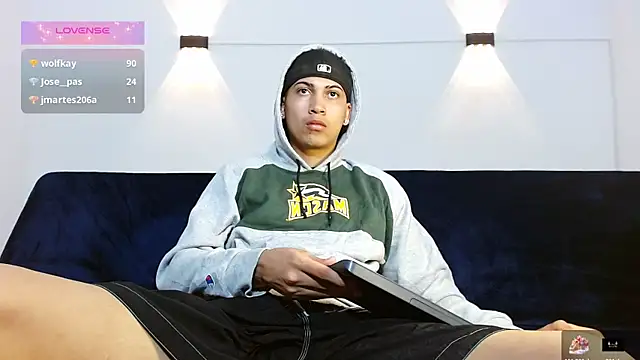 Snapshot of Br4ndxpimm chatting on September 25, 3:00 pm Br4ndxpimm online show from September 25, 3:00 pm
