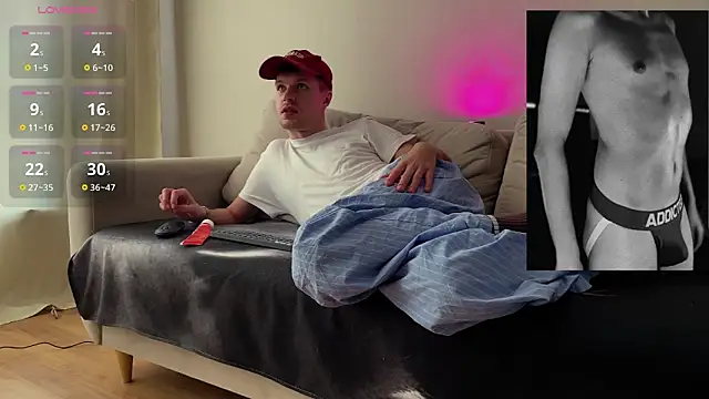 Leonnextdoor online show from March 11, 9:16 am