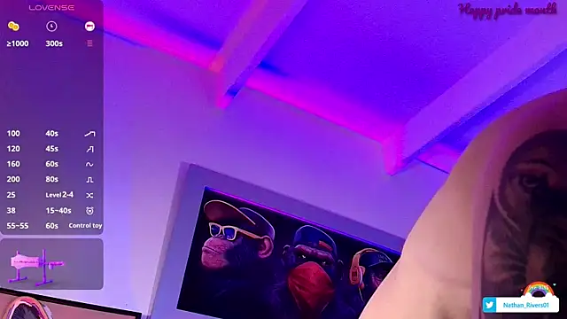 Nathan rivers online show from June 25, 11:37 am