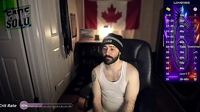 Snapshot of Faded-Solo chatting on October 27, 12:29 pm Faded-Solo online show from October 27, 12:29 pm