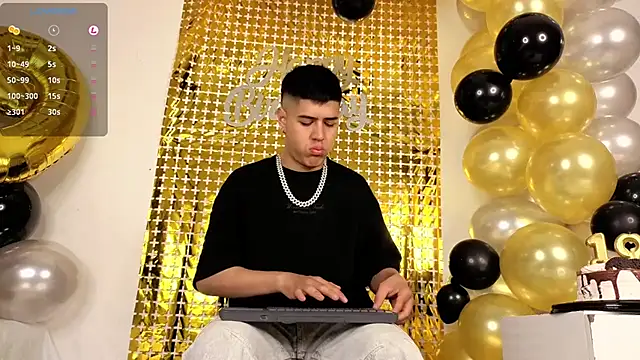 Angel Khouri online show from March 13, 4:31 am