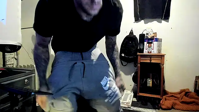 JamesMichael88 online show from March 19, 2:13 pm