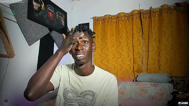  black mamba 444 online show from January 2, 3:37 am