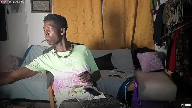  black mamba 444 online show from February 24, 1:57 am