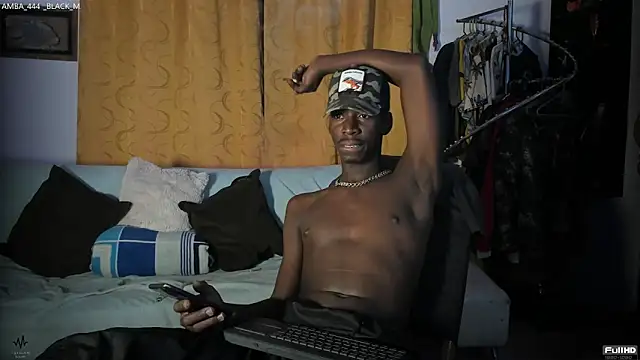  black mamba 444 online show from February 21, 3:34 am