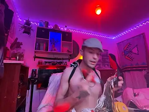 Trystan Spellman online show from February 9, 8:30 am