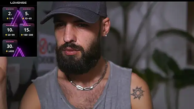 Snapshot of HairyRobxxx chatting on October 29, 4:32 pm HairyRobxxx online show from October 29, 4:32 pm