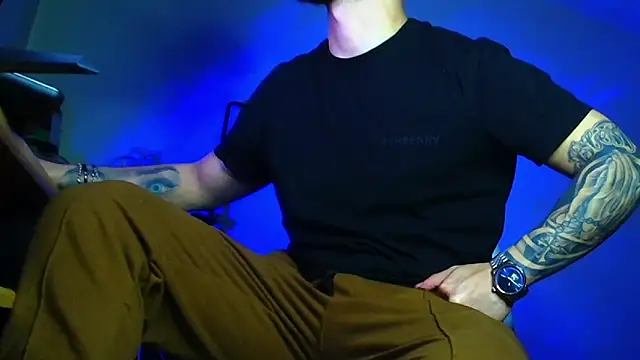 XanderCage99 online show from May 19, 1:56 am